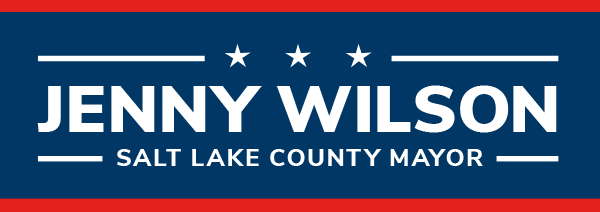 Jenny Wilson: Salt Lake County Mayor